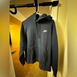 Nike fleece hoodie
